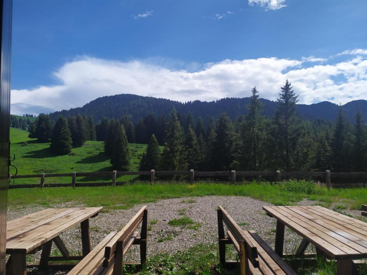 Rifugio Garibaldi Ледро Экстерьер фото