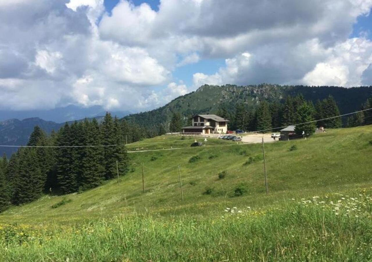 Rifugio Garibaldi Ледро Экстерьер фото