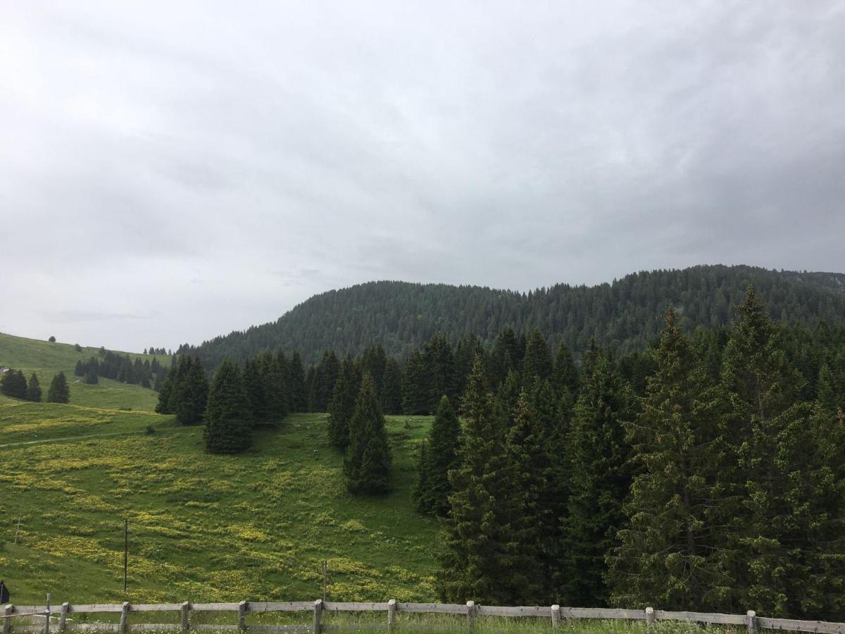 Rifugio Garibaldi Ледро Экстерьер фото