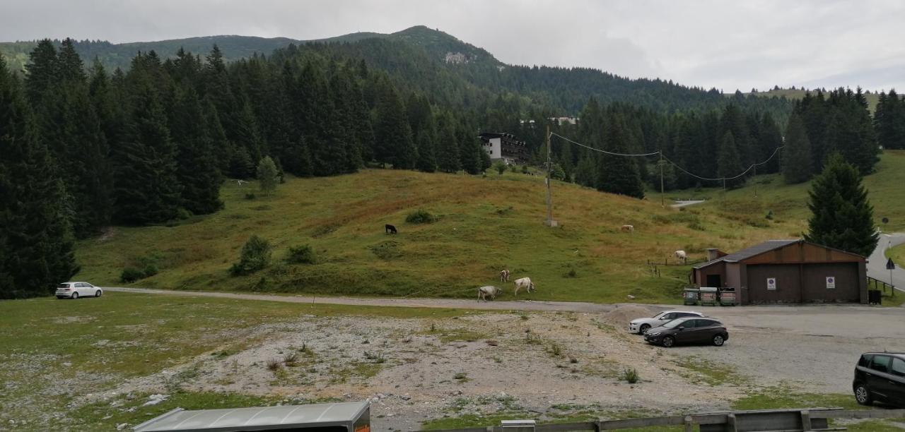 Rifugio Garibaldi Ледро Экстерьер фото