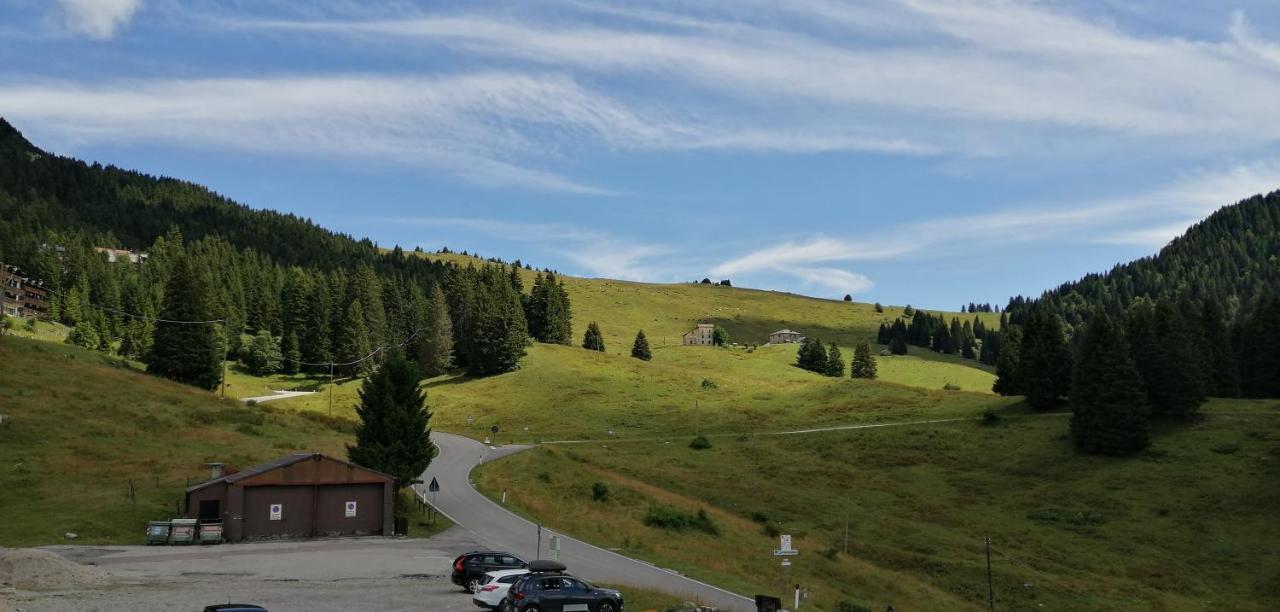Rifugio Garibaldi Ледро Экстерьер фото