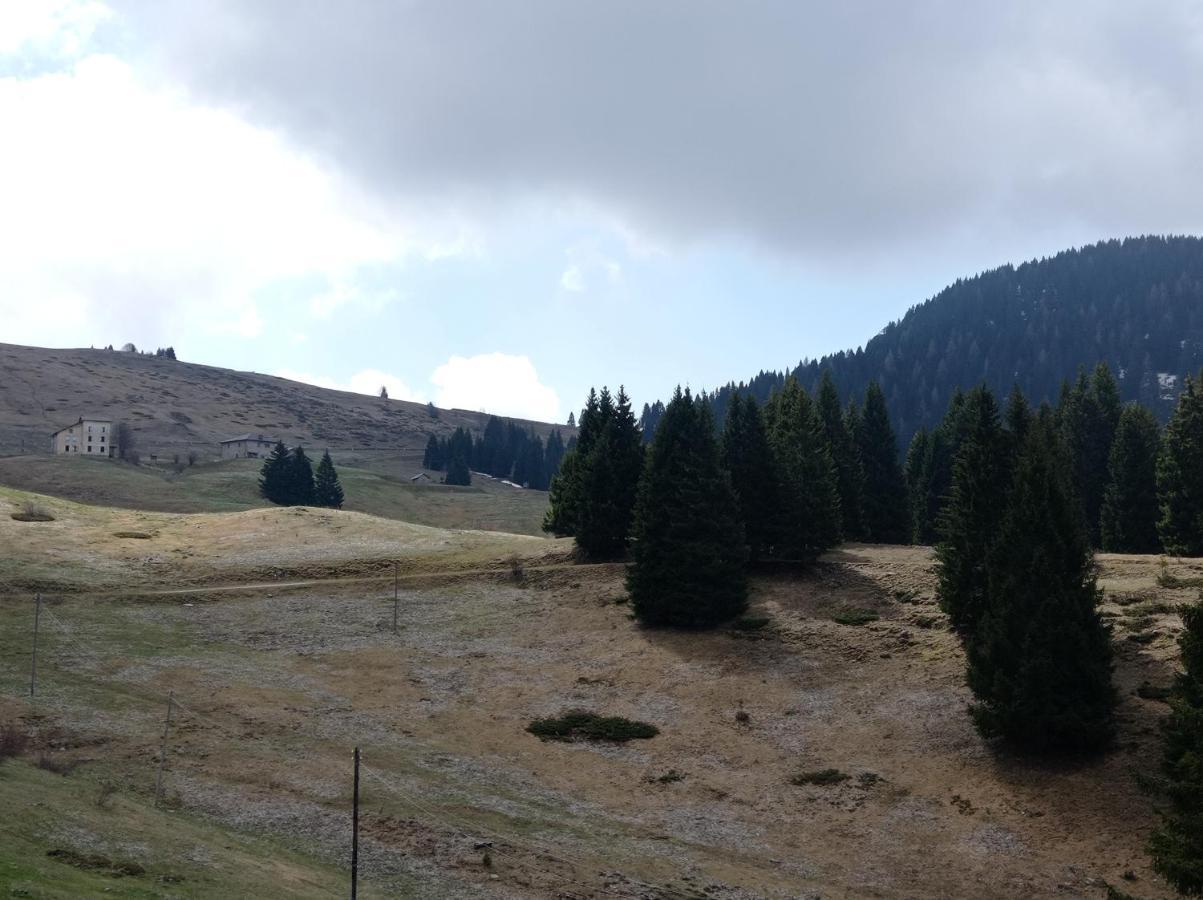 Rifugio Garibaldi Ледро Экстерьер фото
