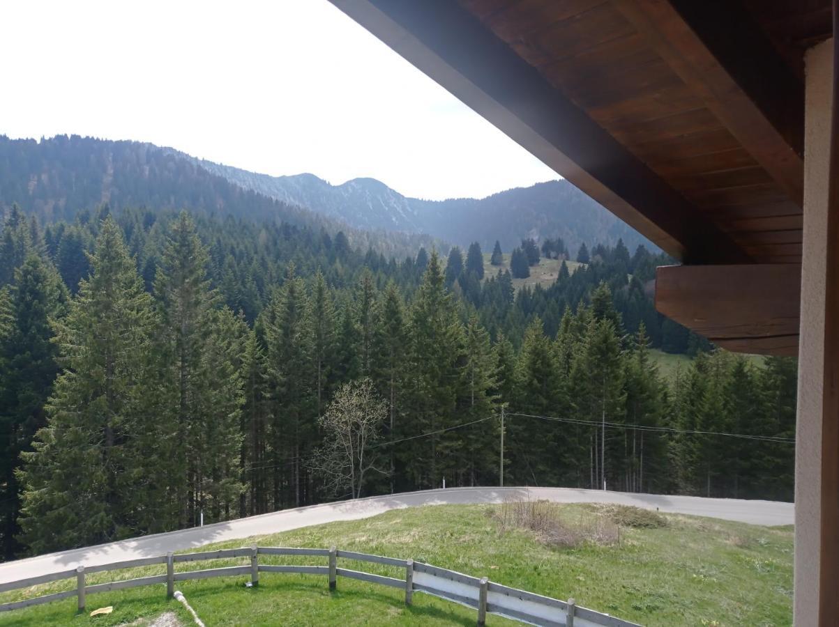 Rifugio Garibaldi Ледро Экстерьер фото